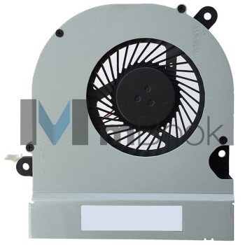 Cooler para Asus K45VD, A85E, A85V, P45VJ 9mm, 