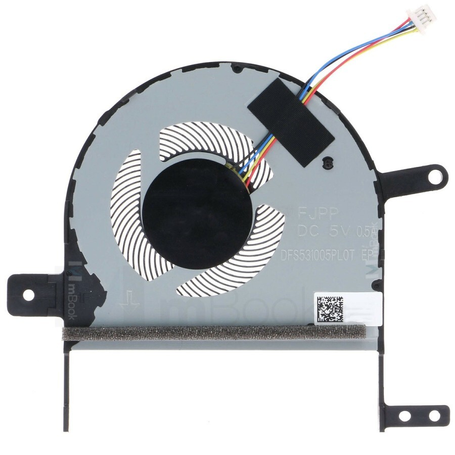 Cooler para Asus S510, 