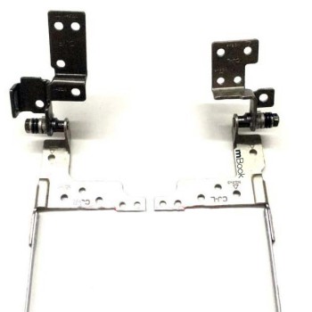 Par dobradiças para Lenovo G450, 