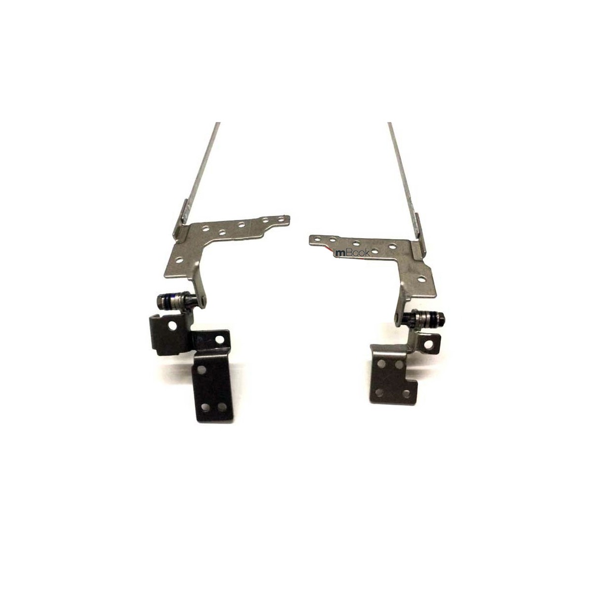 Par dobradiças para Lenovo G450, 