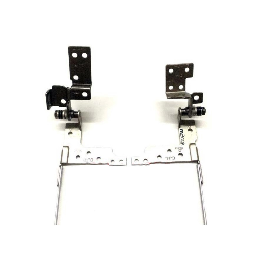 Par dobradiças para Lenovo G450A, 