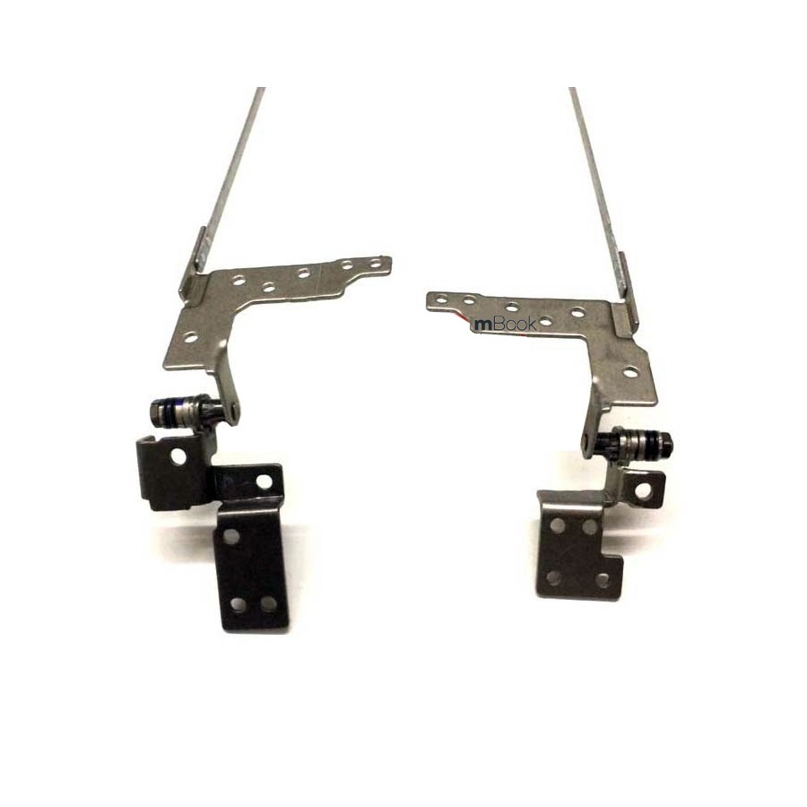 Par dobradiças para Lenovo G455, 