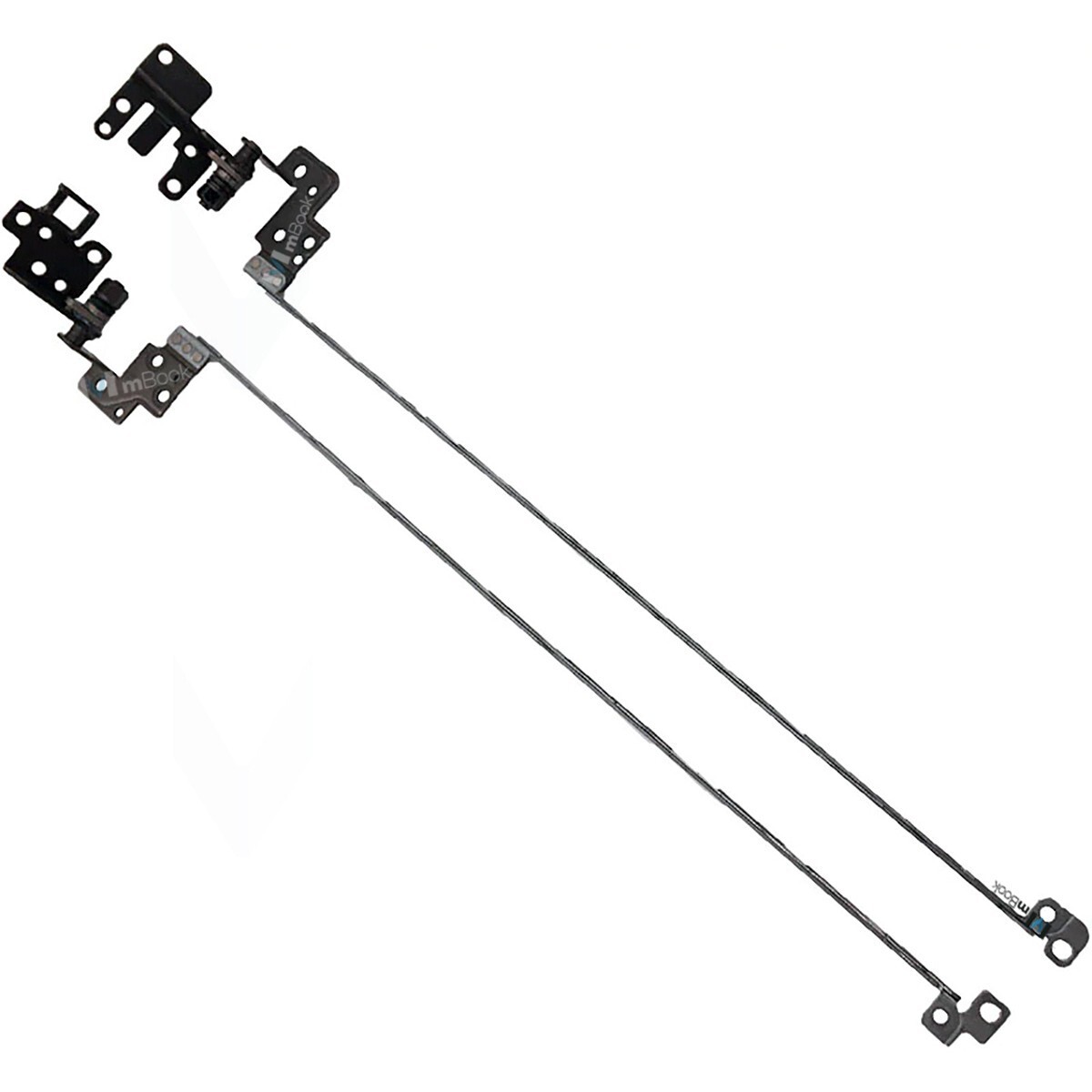 Par dobradiças para Acer Aspire E5-575G-53VG, 