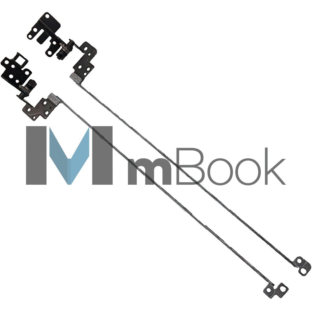Par dobradiças para Acer Aspire E5-575T-33CF, 