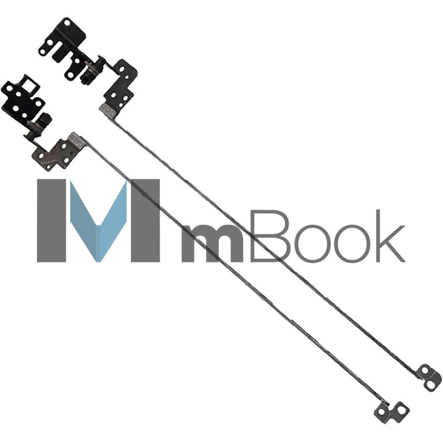 Par dobradiças para Acer Aspire F5-573-58VX, 