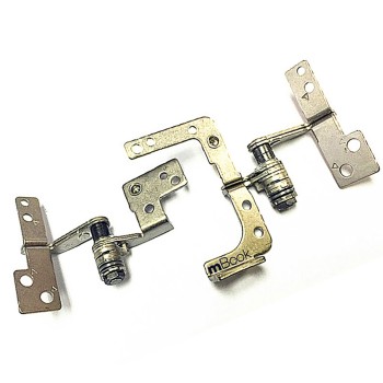 Par dobradiças para Samsung NP300E4E, 