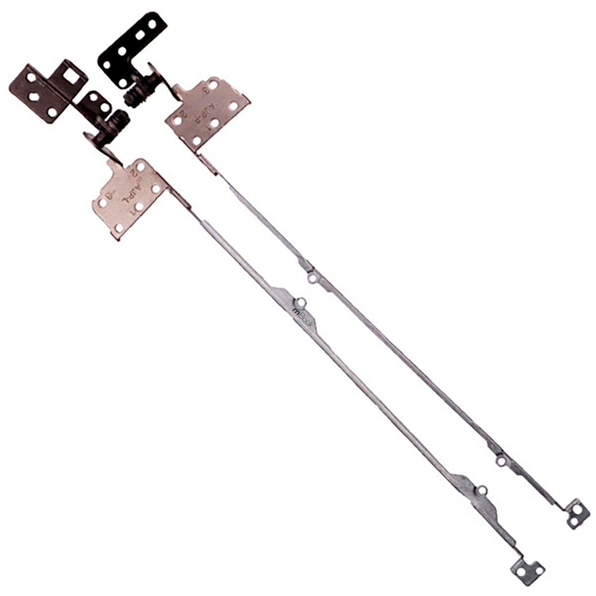 Par dobradiças para Acer Aspire ES1-431, 