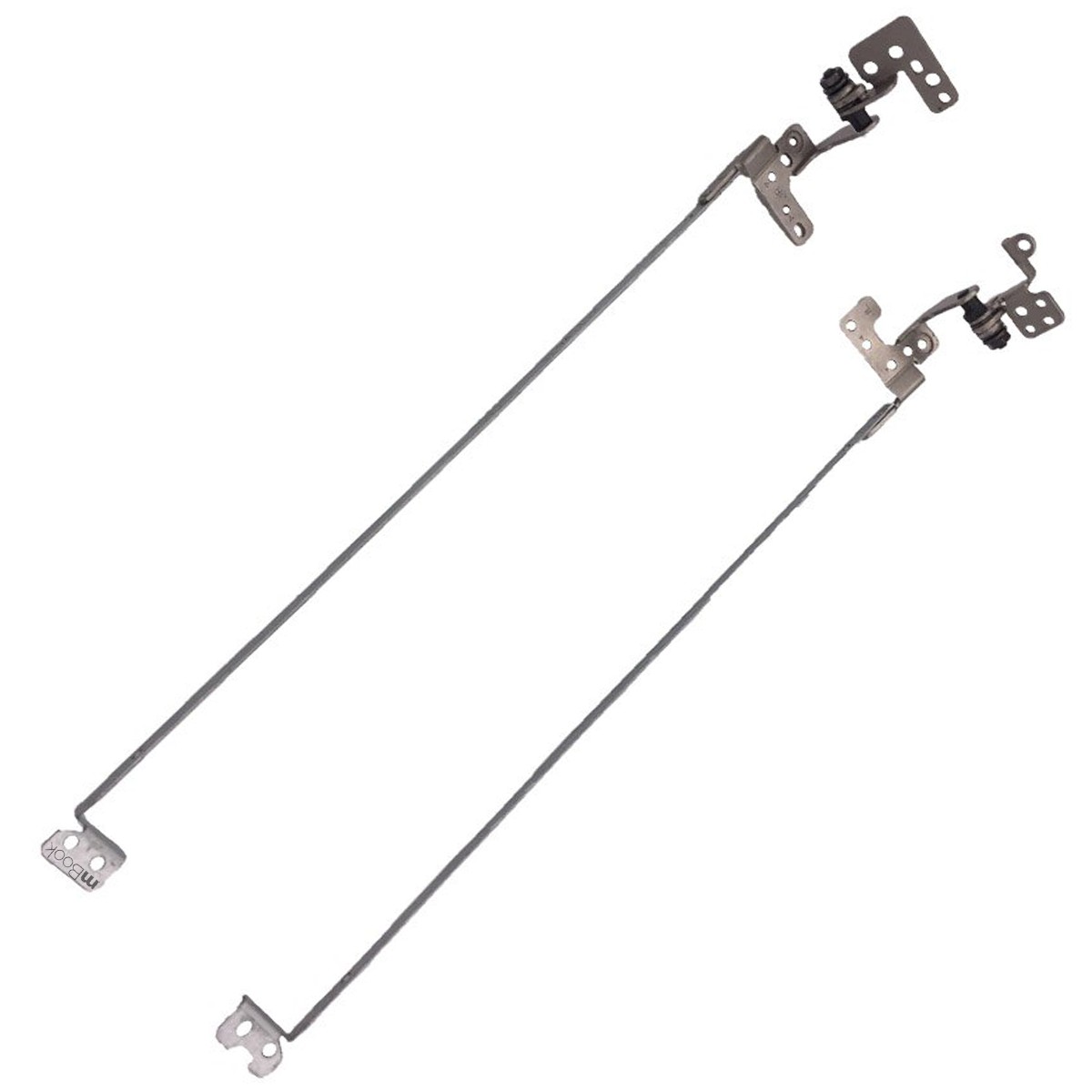 Par de dobradiças para Sony Vaio compatível com 33.4MP02.001, 