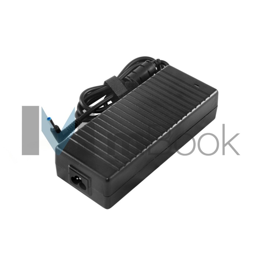 Fonte para HP compatível com HSTNN-LA25 120W plug azul, 