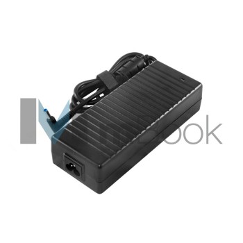 Fonte para HP compatível com HSTNN-LA25 120W plug azul, 