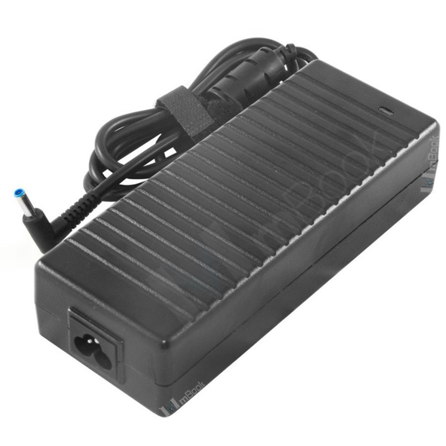 Fonte para HP compatível com HSTNN-LA25 120W plug azul, 