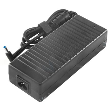 Fonte para HP compatível com HSTNN-LA25 120W plug azul, 