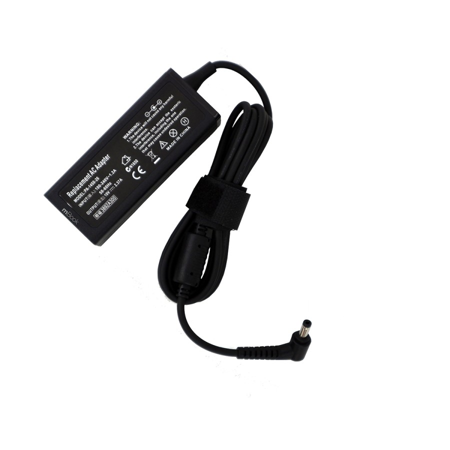Fonte para Positivo Master N4340 19V 45W pino 4.8x1.7, 