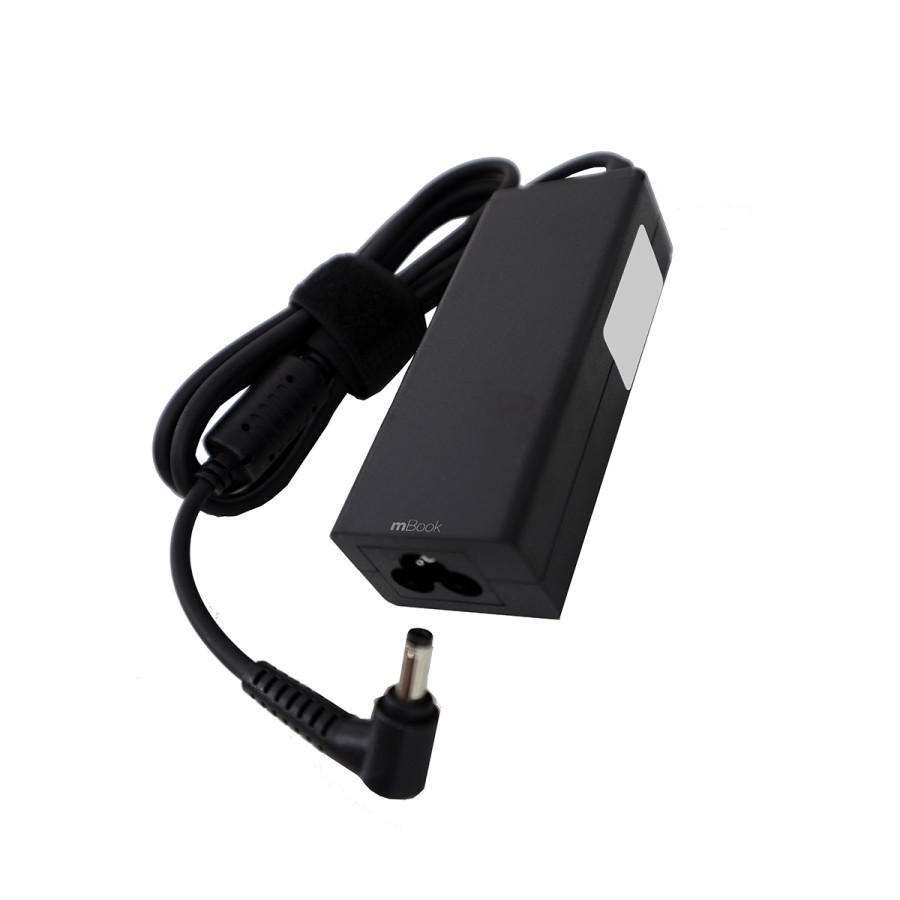 Fonte para Positivo Master N4340 19V 45W pino 4.8x1.7, 