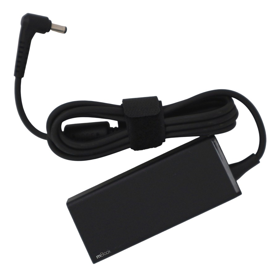 Fonte para Positivo Master N4350 19V 45W pino 4.8x1.7, 