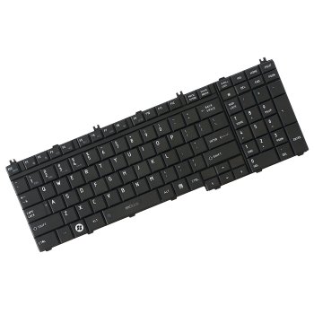 Teclado para Toshiba Satellite P500 P500d P505 P505d * Us *, 