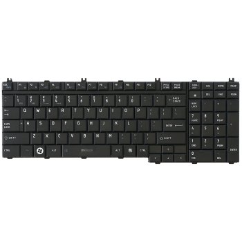 Teclado para Toshiba Satellite P500 P500d P505 P505d * Us *, 