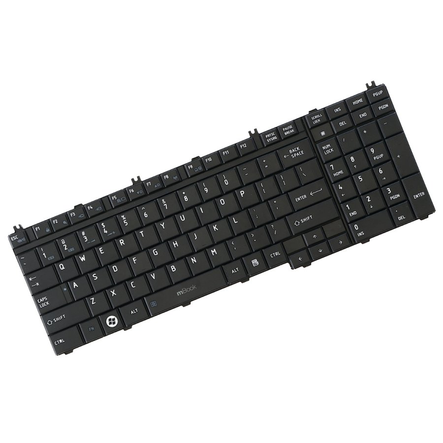 Teclado para Toshiba Satellite Pro L350 * Us *, 