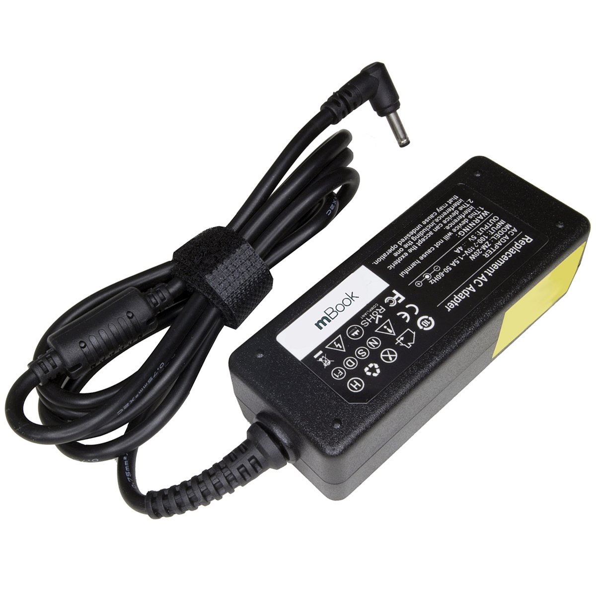 Fonte para Lenovo Ideapad Miix 310-10ICR 20W 3.5x1.35, 