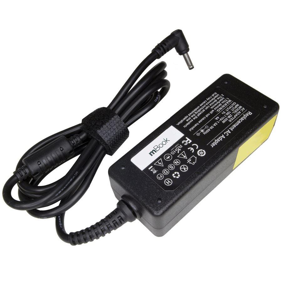 Fonte para Lenovo Ideapad Miix 320-10ICR 20W 3.5x1.35, 