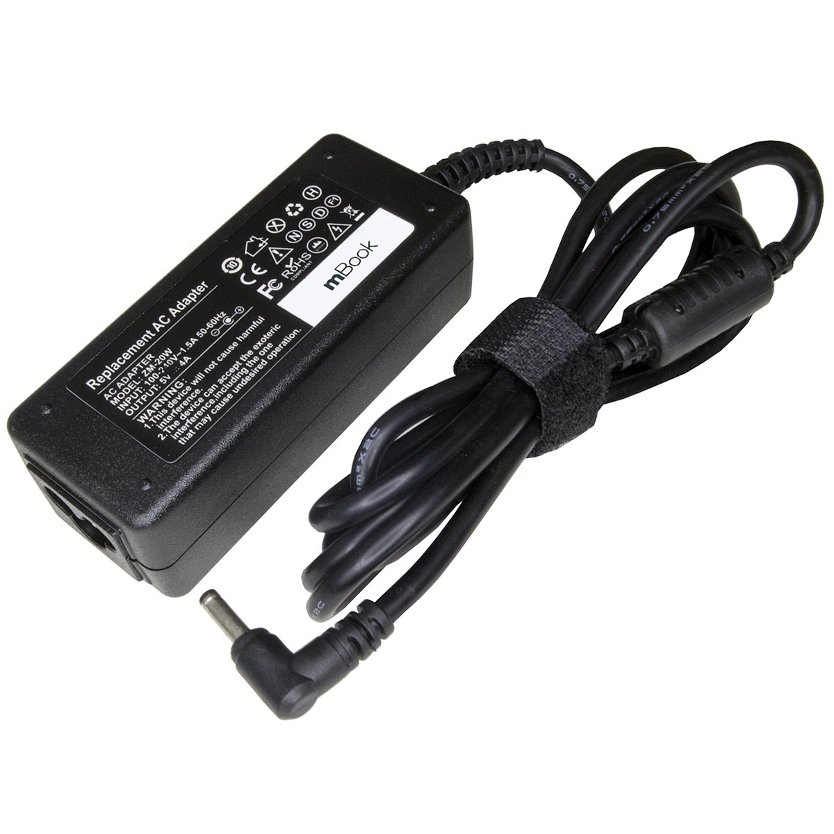 Fonte para Lenovo Ideapad Miix 320-10ICR 20W 3.5x1.35, 