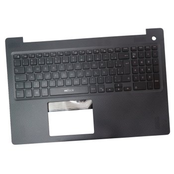 Carcaça base com teclado para Dell INSPIRON 3584, 