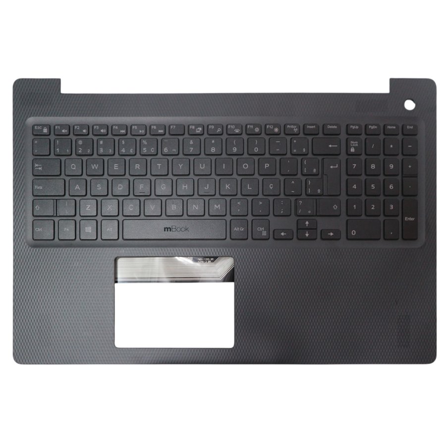 Carcaça base com teclado para Dell INSPIRON 3584, 