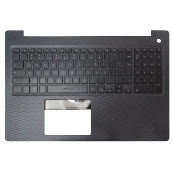 Carcaça base com teclado para Dell INSPIRON 3584, 