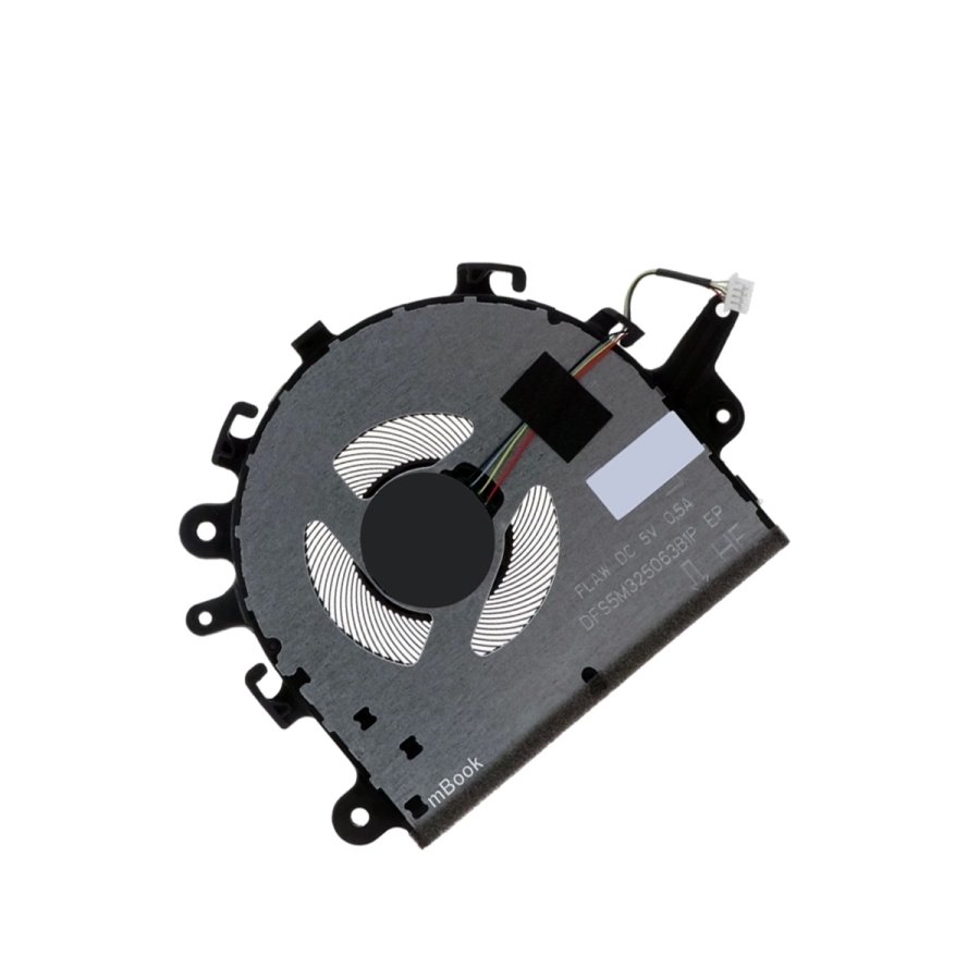 Cooler Fan Ventoinha para Lenovo Ideapad S145-15API, 