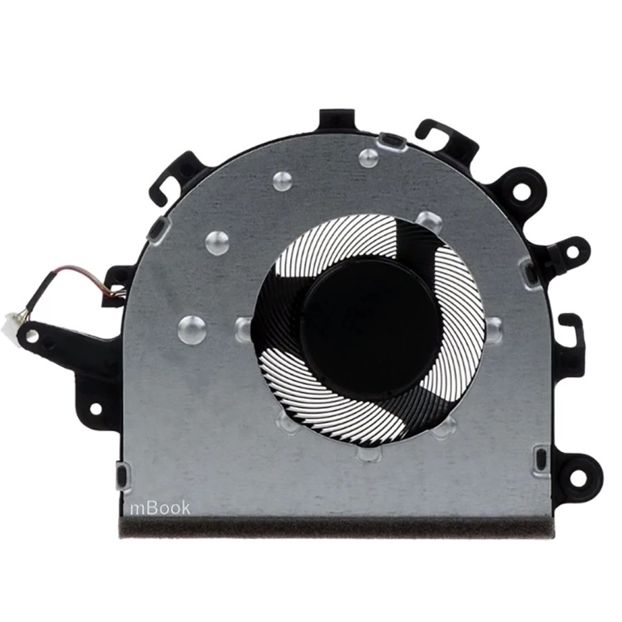 Cooler Fan Ventoinha para Lenovo Ideapad S145-15API, 