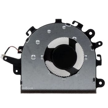 Cooler Fan Ventoinha para Lenovo Ideapad S145-15API, 