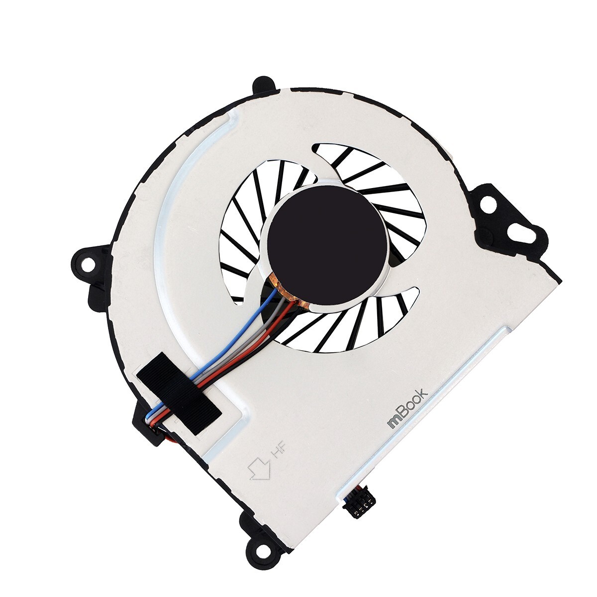 Cooler ventoinha para HP 15-j005ax, 