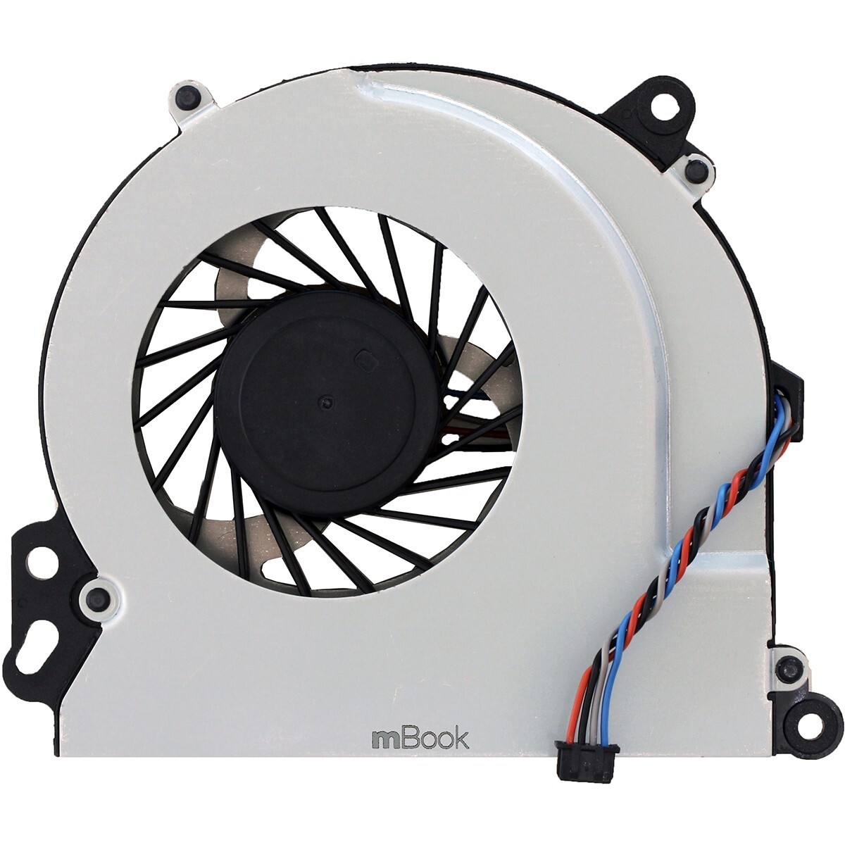Cooler ventoinha para HP 15-j018tx, 
