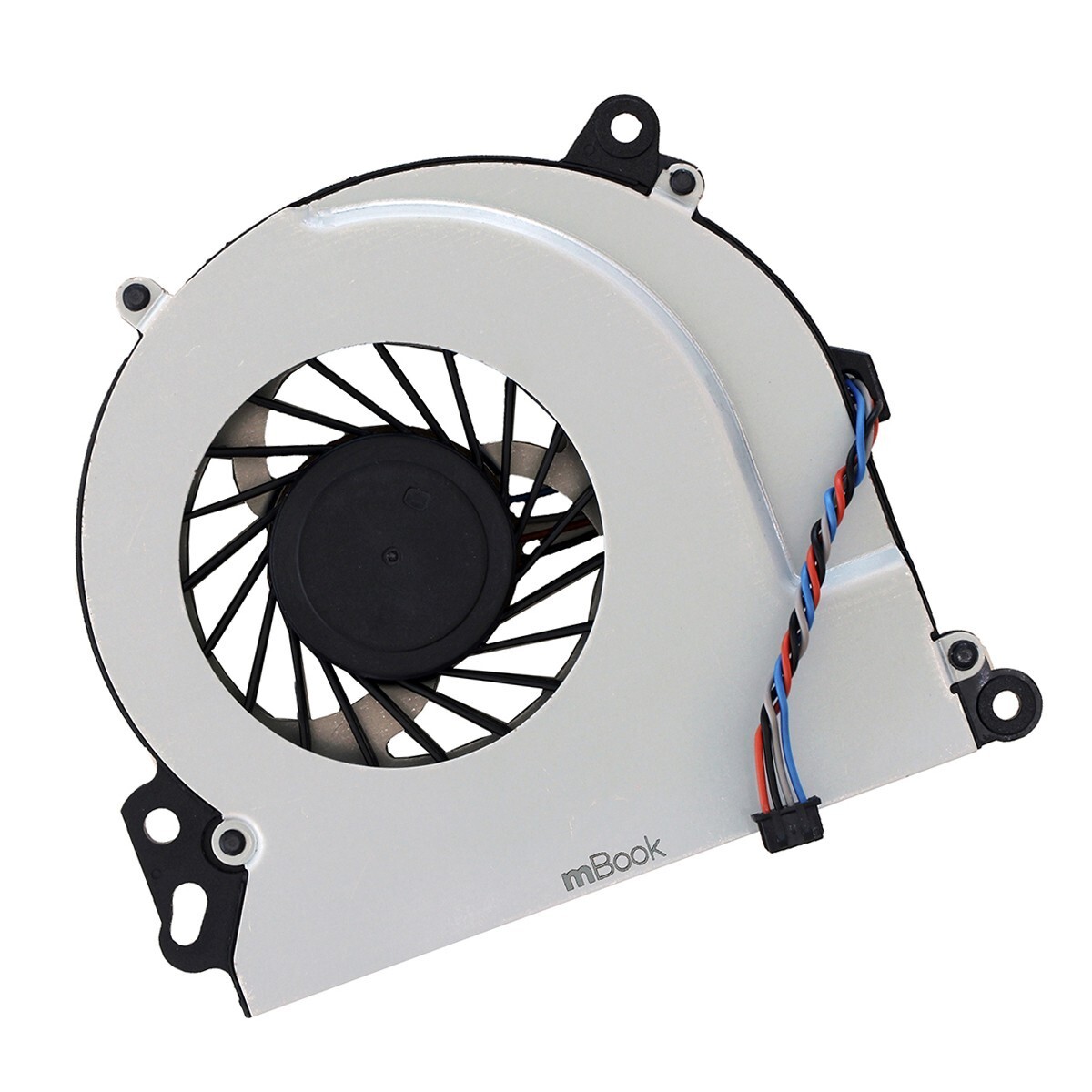 Cooler ventoinha para HP 15-j142tx, 