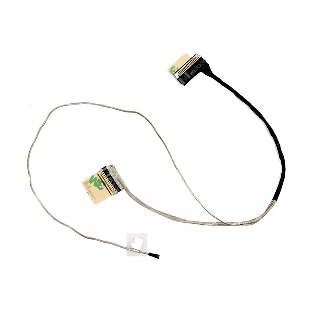 Cabo Flat eDP para Dell Inspiron 15 3567 P63F, 