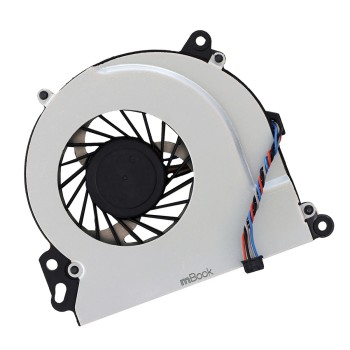 Cooler ventoinha para HP 17-j102el, 
