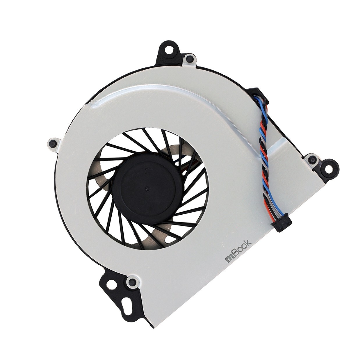 Cooler ventoinha para HP 17-j177nr, 
