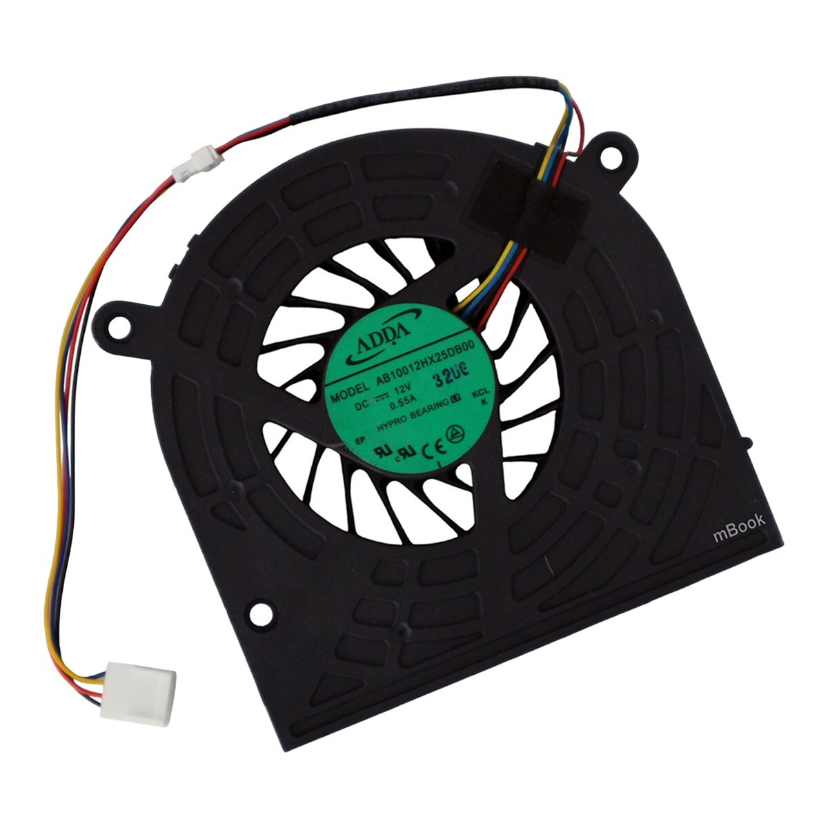 Cooler ventoinha para HP Envy all in one 20-b314, 