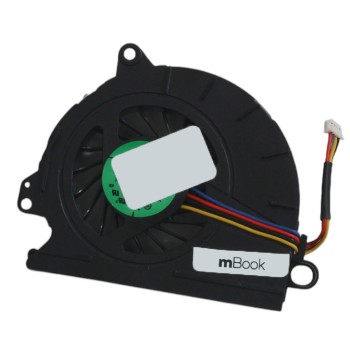 Cooler ventoinha do processador compatível 599237-001, 