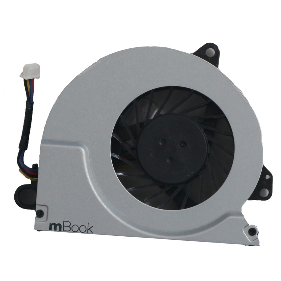 Cooler ventoinha do processador compatível GB0507PGV1-A, 