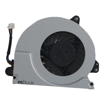 Cooler ventoinha do processador compatível GB0507PGV1-A, 