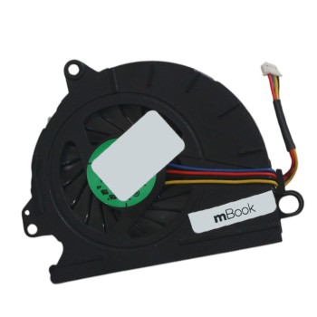 Cooler ventoinha do processador compatível GB0507PGV1-A, 