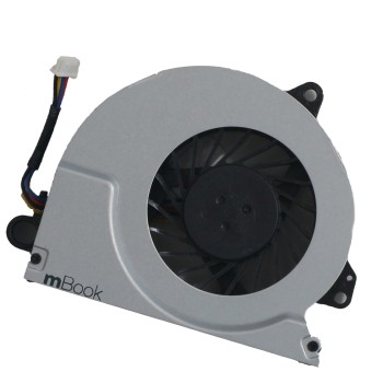 Cooler ventoinha do processador compatível GB0507PGV1-A, 