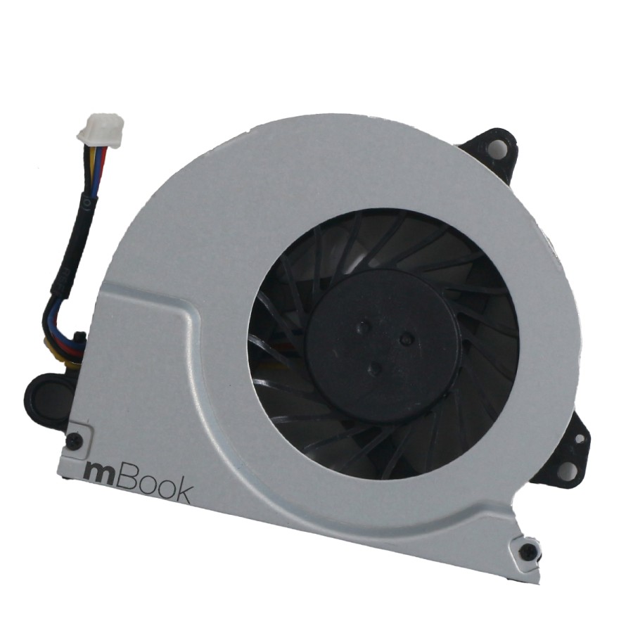 Cooler ventoinha do processador compatível GB0507PGV1-A, 