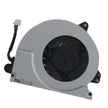 Cooler ventoinha do processador compatível GB0507PGV1-A, 
