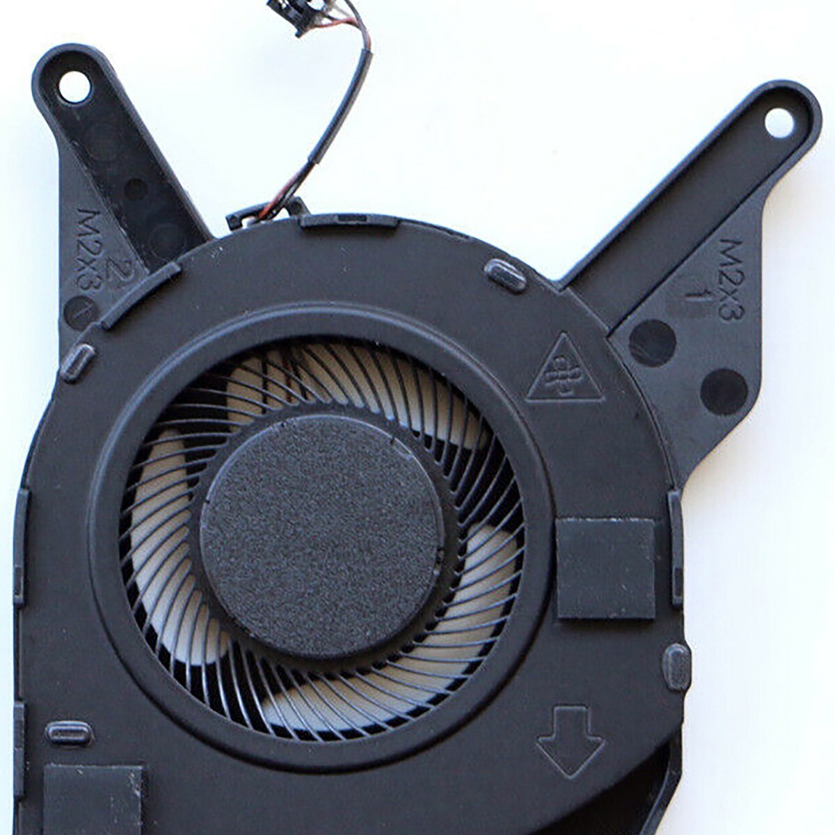 Cooler ventoinha compatível 0HHKD2, 