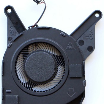 Cooler ventoinha compatível 0HHKD2, 