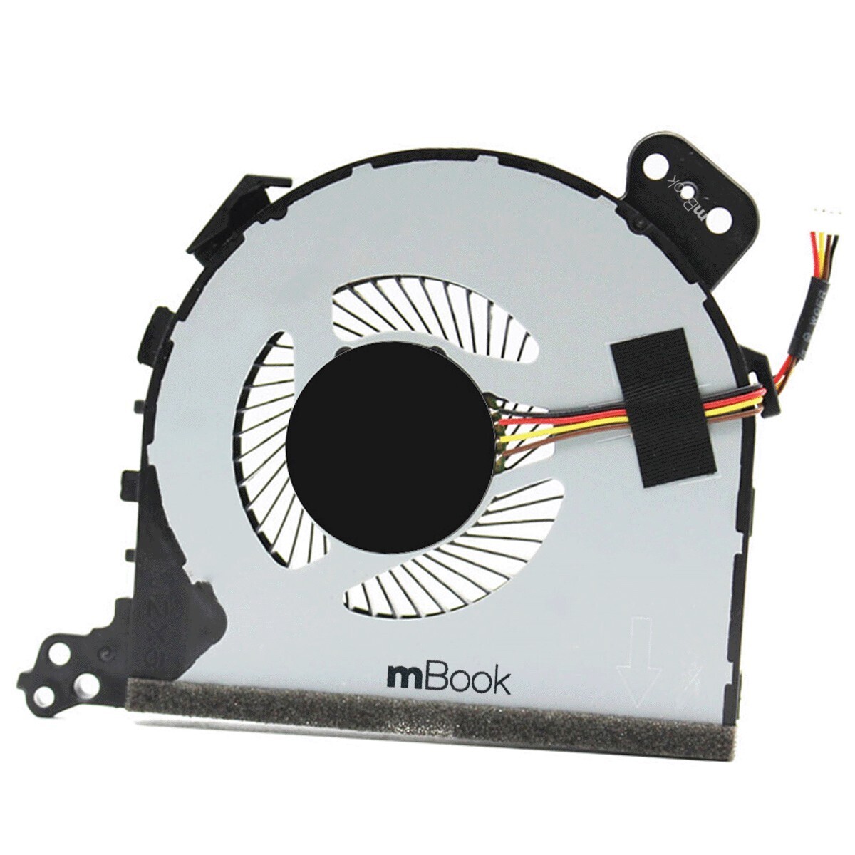 Cooler ventoinha para Lenovo compatível com DC28000DBF0, 