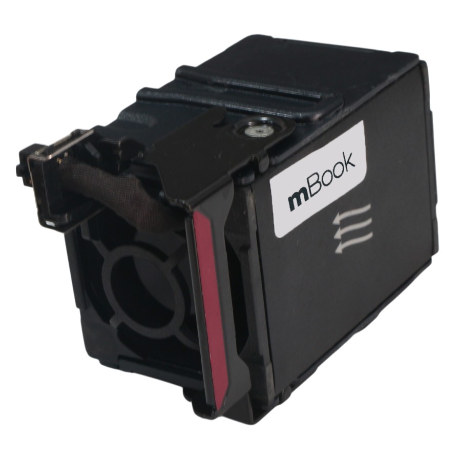 Cooler ventoinha para HP compatível V40W12BS1M5-08A034, 