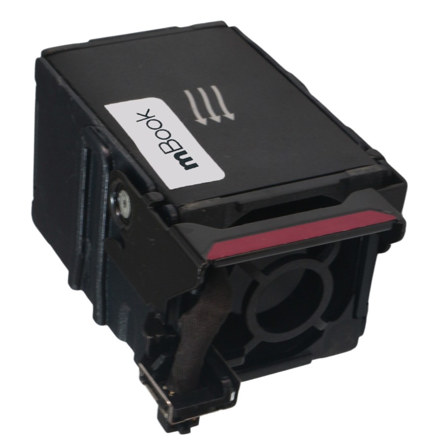 Cooler ventoinha para HP compatível V40W12BS1M5-08A034, 